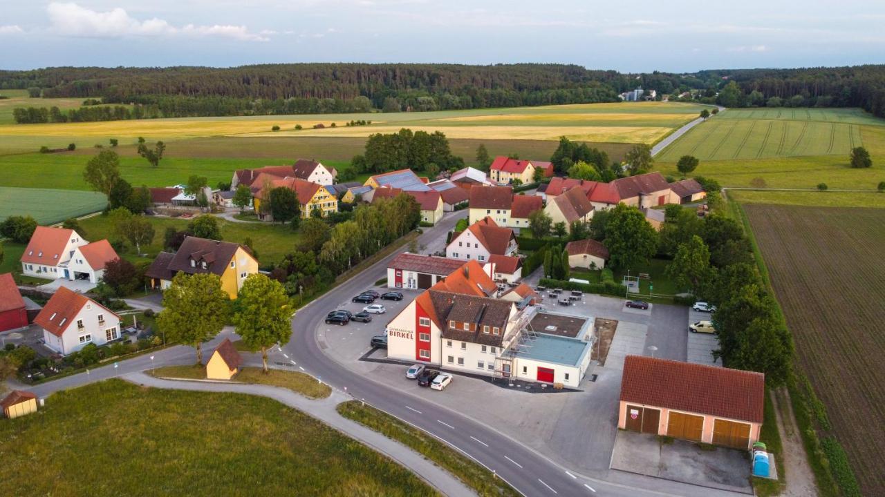 Landgasthof Birkel Herrieden Exterior photo